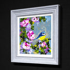 Belle - Original - SOLD by artist Rozanne Bell - Wyecliffe Galleries