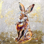 Benjamin - Original - SOLD by artist Rozanne Bell - Wyecliffe Galleries