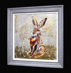 Benjamin - Original - SOLD by artist Rozanne Bell - Wyecliffe Galleries