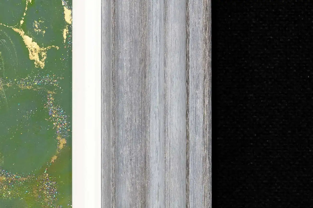 Bessie - Original - SOLD by artist Rozanne Bell - Wyecliffe Galleries