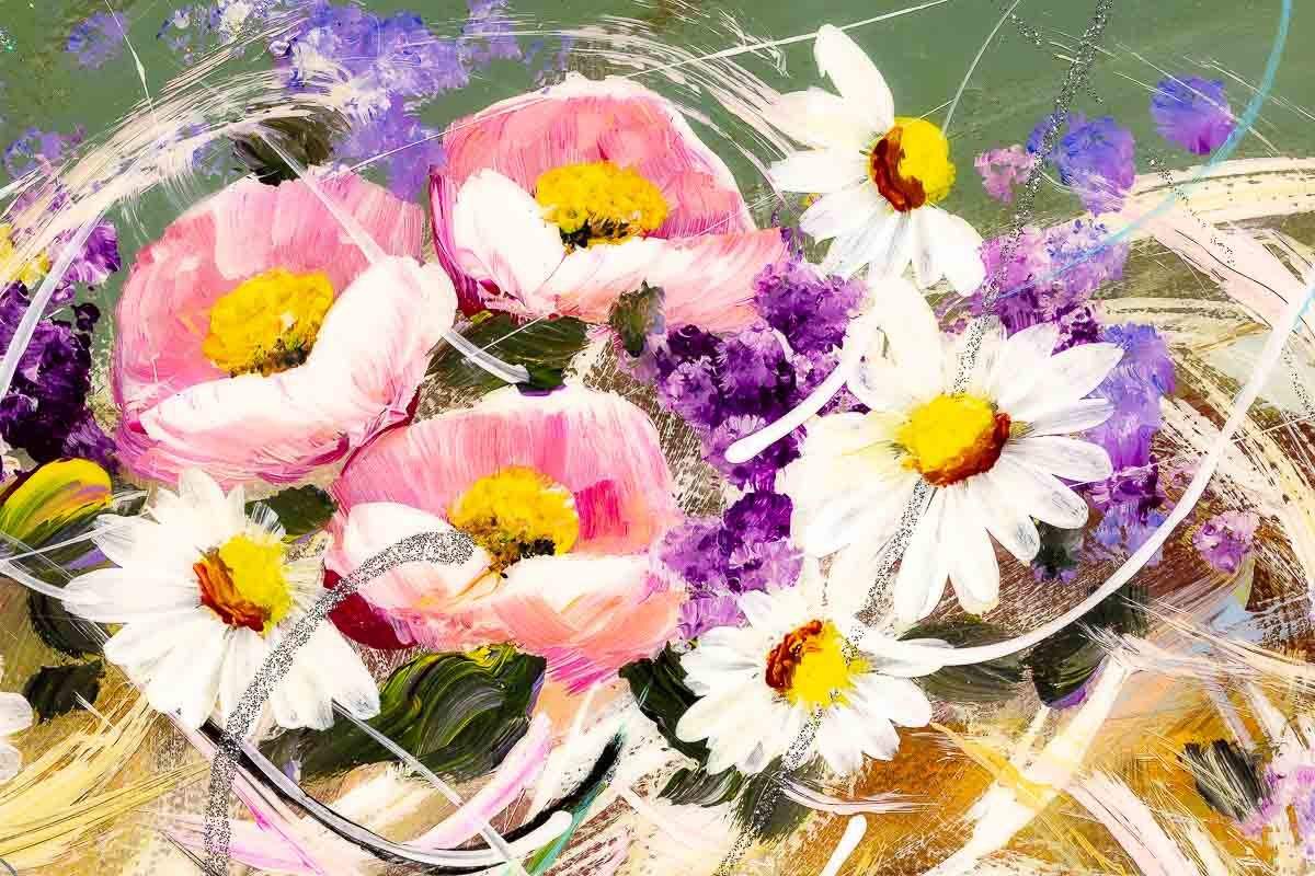 Bessie - Original - SOLD by artist Rozanne Bell - Wyecliffe Galleries