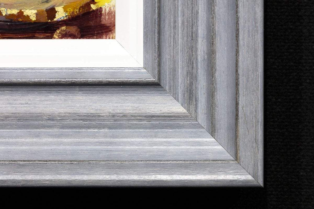 Bill - Original - SOLD by artist Rozanne Bell - Wyecliffe Galleries