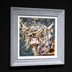 Bill - Original - SOLD by artist Rozanne Bell - Wyecliffe Galleries