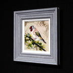 Billie - Original - SOLD by artist Rozanne Bell - Wyecliffe Galleries