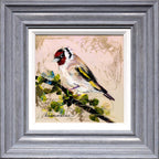 Billie - Original - SOLD by artist Rozanne Bell - Wyecliffe Galleries