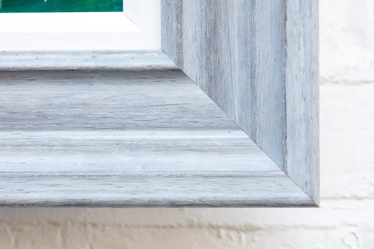 Blossoming Poppies - Original - SOLD by artist Rozanne Bell - Wyecliffe Galleries