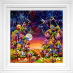 Bright As Day - Original - SOLD by artist Rozanne Bell - Wyecliffe Galleries