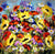 Buzzing Bees - SOLD Rozanne Bell