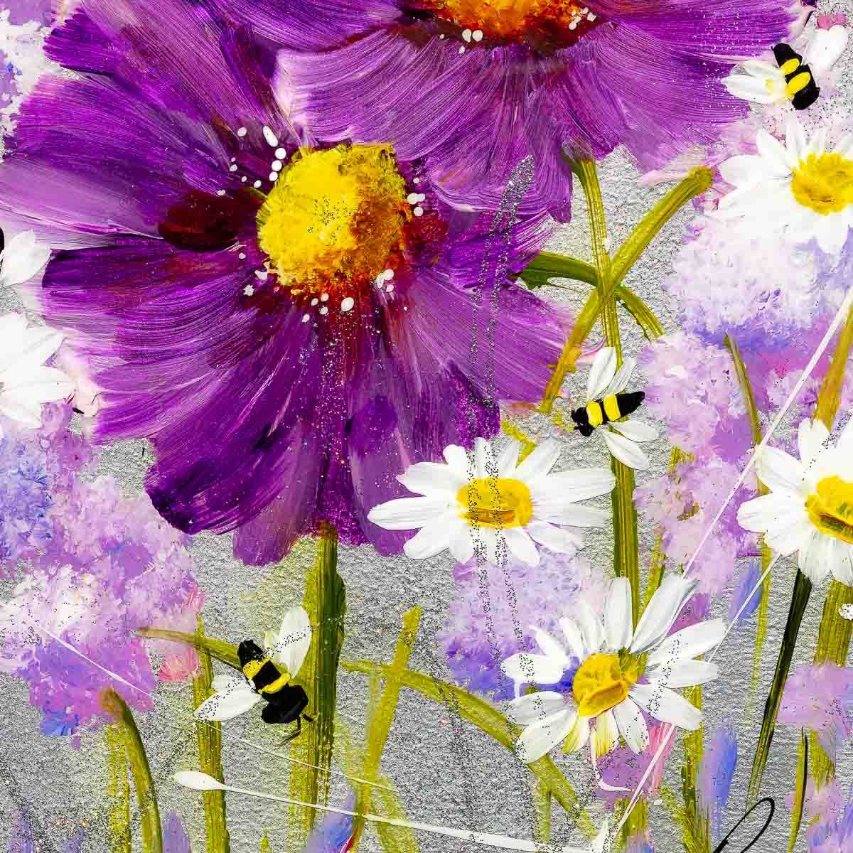 Buzzy Bees - Original Rozanne Bell Original