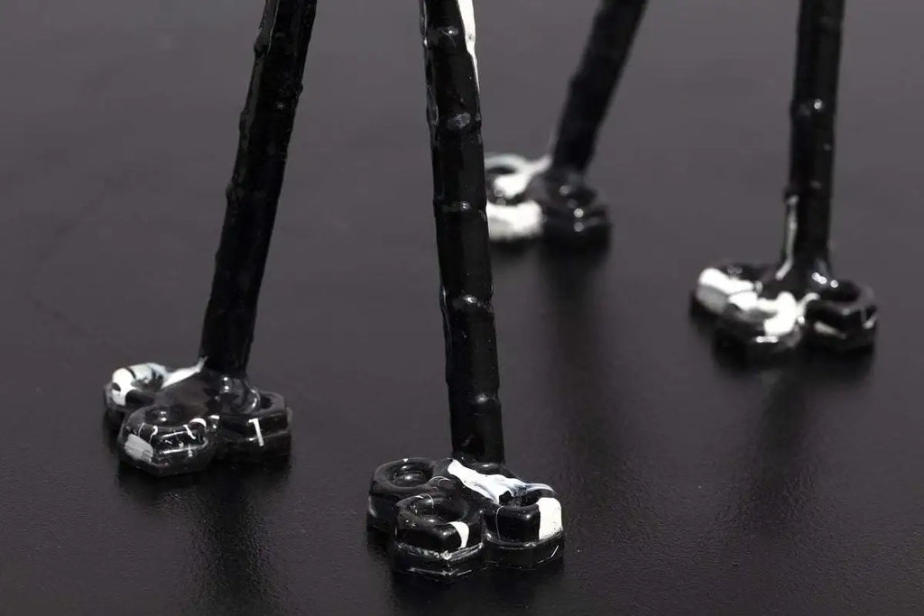 Cairo - Original Sculpture - SOLD by artist Rozanne Bell - Wyecliffe Galleries