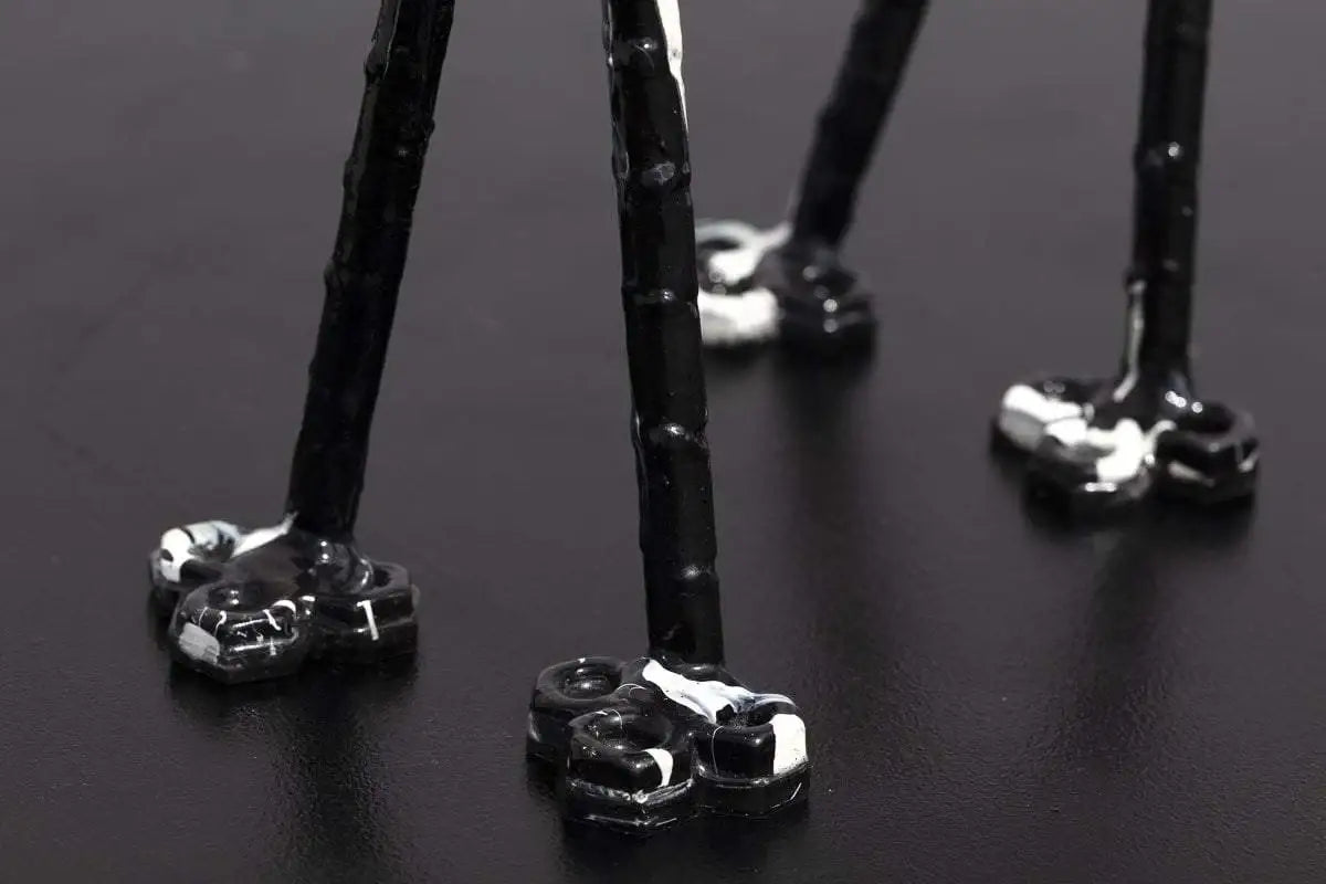 Cairo - Original Sculpture - SOLD by artist Rozanne Bell - Wyecliffe Galleries