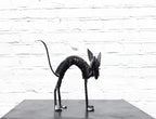 Cairo - Original Sculpture - SOLD by artist Rozanne Bell - Wyecliffe Galleries