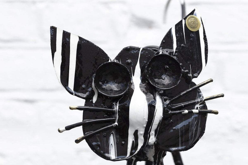 Cairo - Original Sculpture - SOLD by artist Rozanne Bell - Wyecliffe Galleries