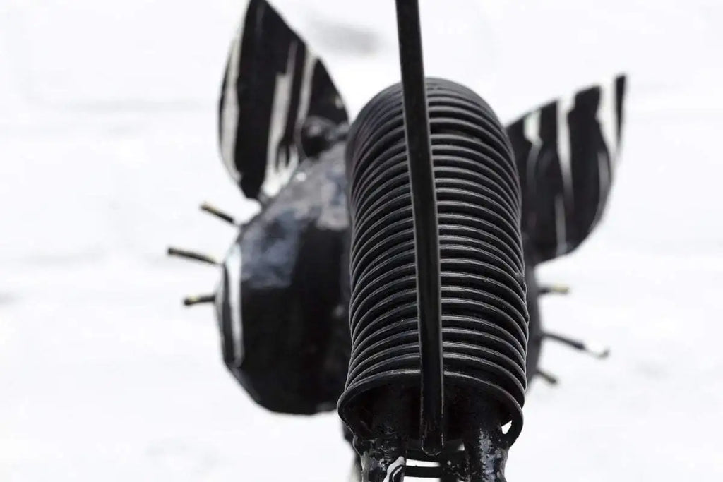 Cairo - Original Sculpture - SOLD by artist Rozanne Bell - Wyecliffe Galleries