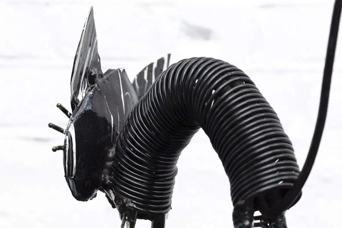 Cairo - Original Sculpture - SOLD by artist Rozanne Bell - Wyecliffe Galleries