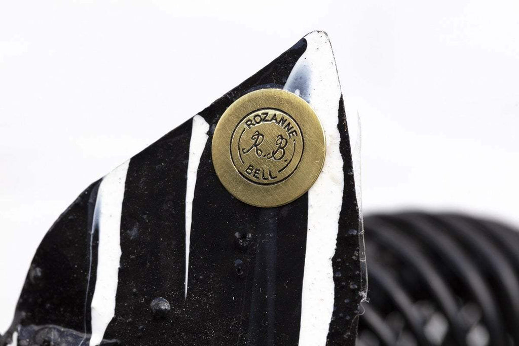 Cairo - Original Sculpture - SOLD by artist Rozanne Bell - Wyecliffe Galleries