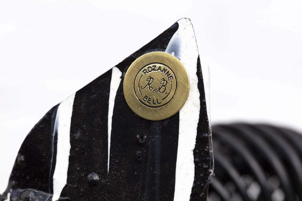 Cairo - Original Sculpture - SOLD by artist Rozanne Bell - Wyecliffe Galleries