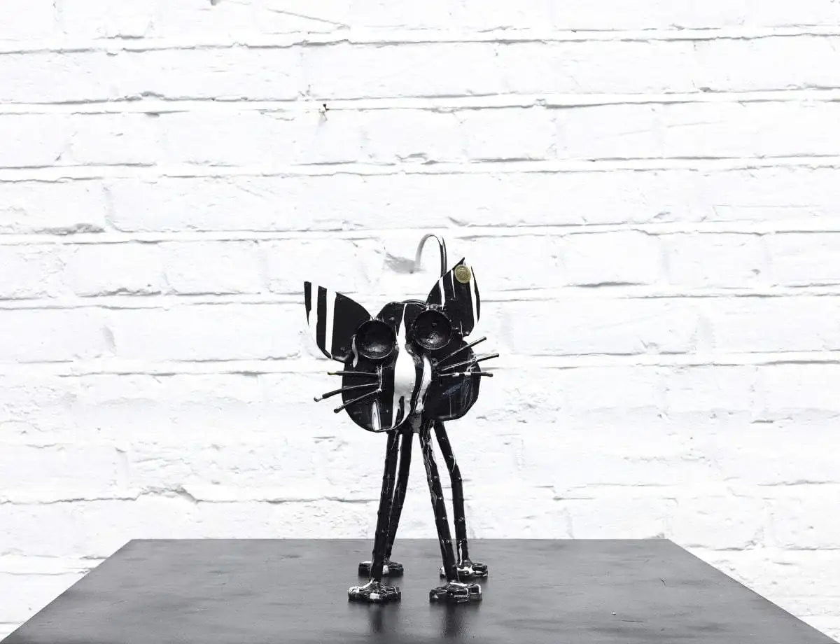 Cairo - Original Sculpture - SOLD by artist Rozanne Bell - Wyecliffe Galleries