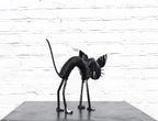 Cairo - Original Sculpture - SOLD by artist Rozanne Bell - Wyecliffe Galleries