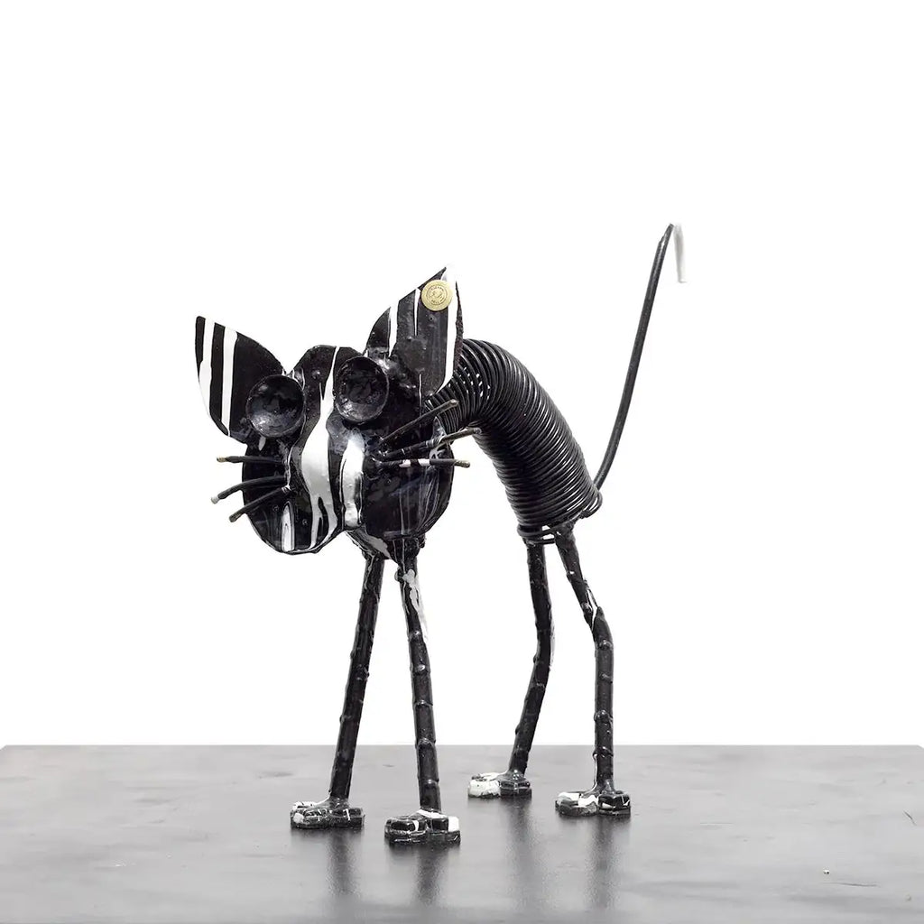 Cairo - Original Sculpture - SOLD by artist Rozanne Bell - Wyecliffe Galleries