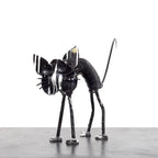 Cairo - Original Sculpture - SOLD by artist Rozanne Bell - Wyecliffe Galleries