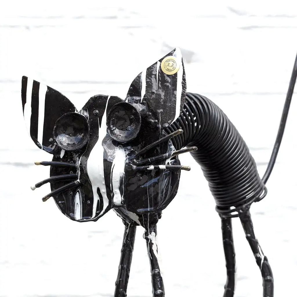 Cairo - Original Sculpture - SOLD by artist Rozanne Bell - Wyecliffe Galleries