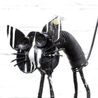 Cairo - Original Sculpture - SOLD by artist Rozanne Bell - Wyecliffe Galleries