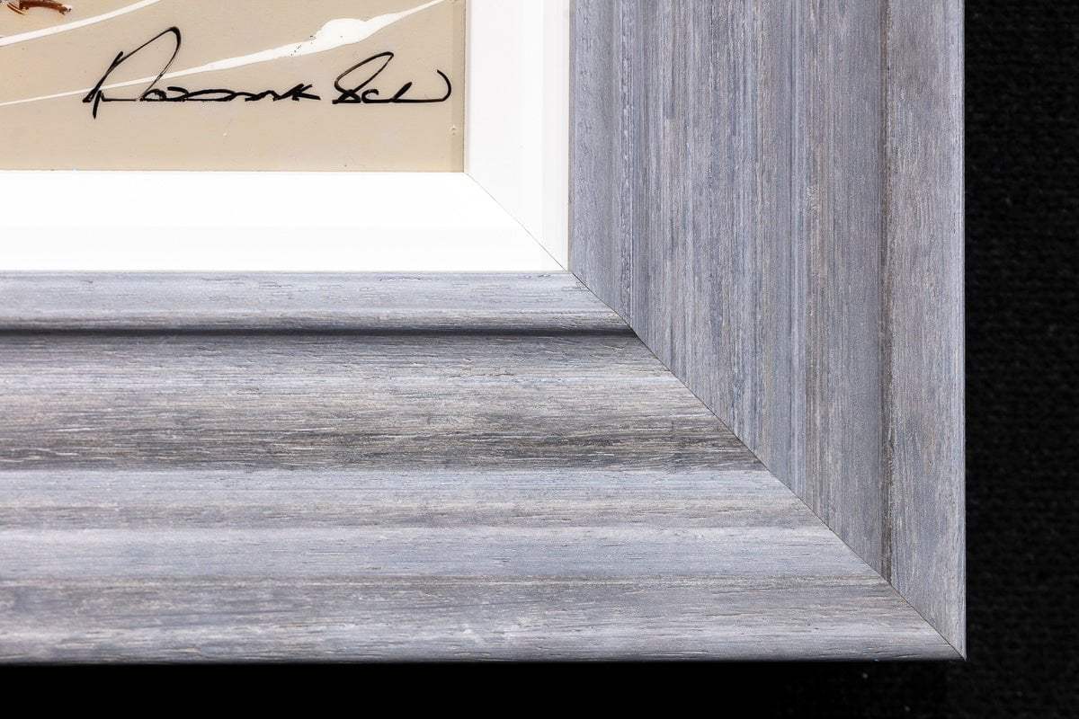 Carson - Original - SOLD by artist Rozanne Bell - Wyecliffe Galleries