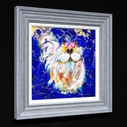 Cassie - Original - SOLD by artist Rozanne Bell - Wyecliffe Galleries