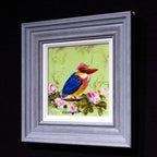 Celeste - Original - SOLD by artist Rozanne Bell - Wyecliffe Galleries