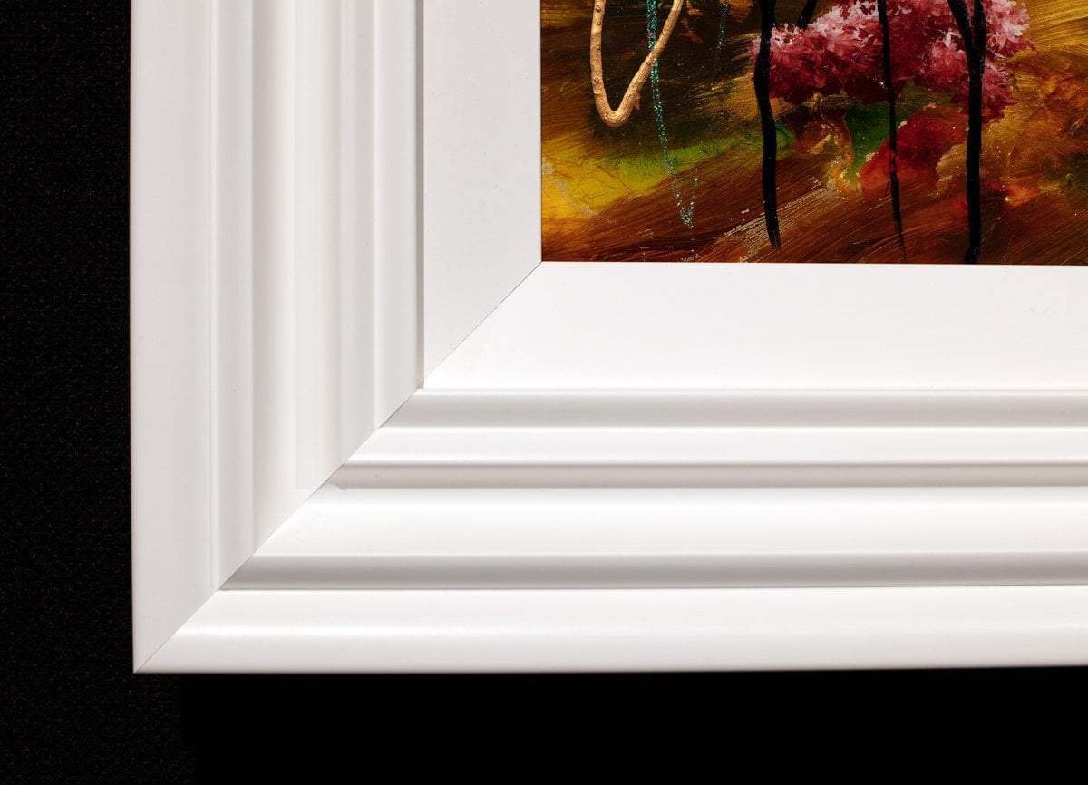 Changing Seasons - Original - SOLD by artist Rozanne Bell - Wyecliffe Galleries