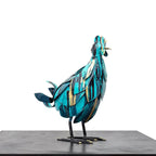 Chester - Original Sculpture by artist Rozanne Bell - Wyecliffe Galleries