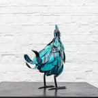 Chester - Original Sculpture by artist Rozanne Bell - Wyecliffe Galleries