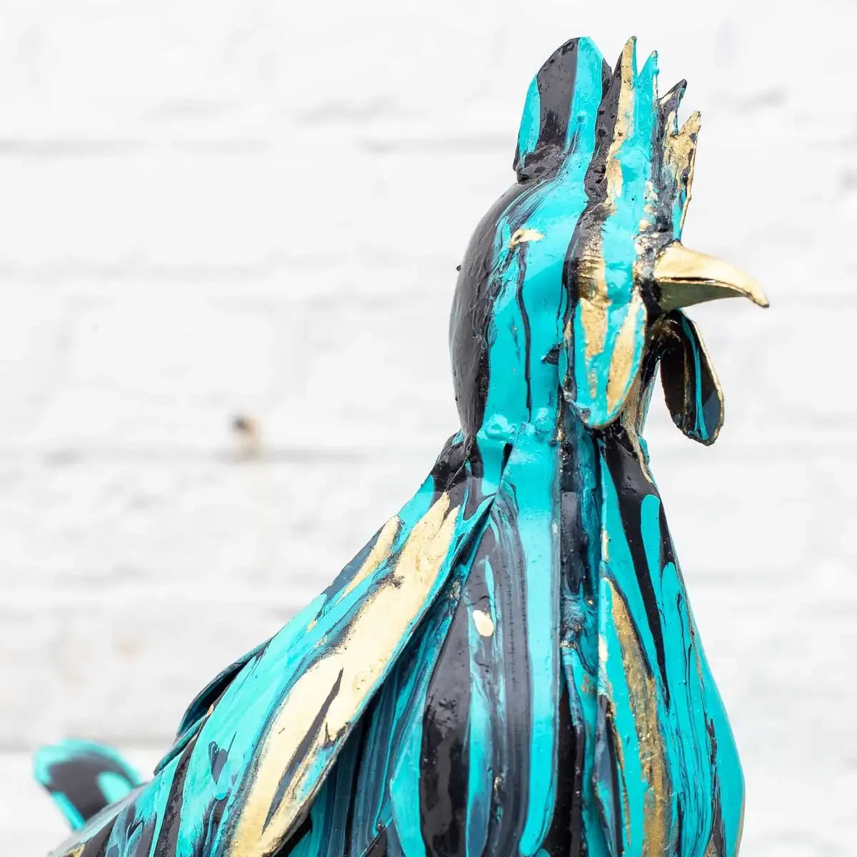 Chester - Original Sculpture by artist Rozanne Bell - Wyecliffe Galleries