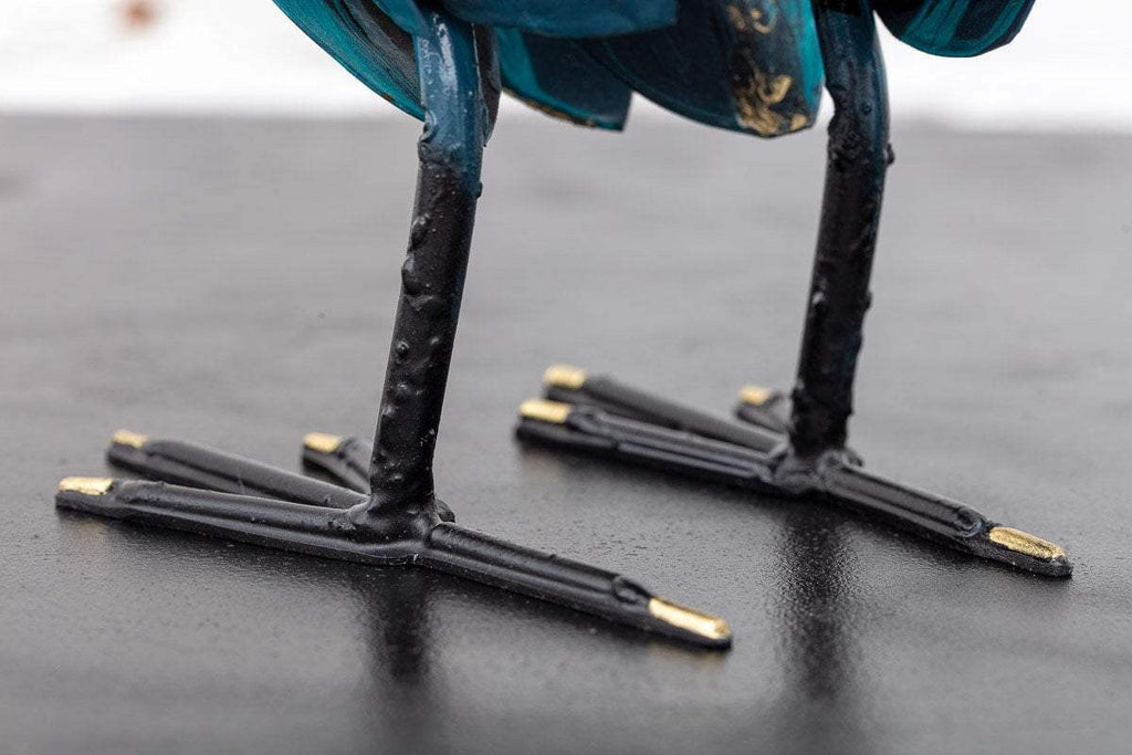 Chester - Original Sculpture by artist Rozanne Bell - Wyecliffe Galleries