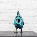 Chester - Original Sculpture by artist Rozanne Bell - Wyecliffe Galleries