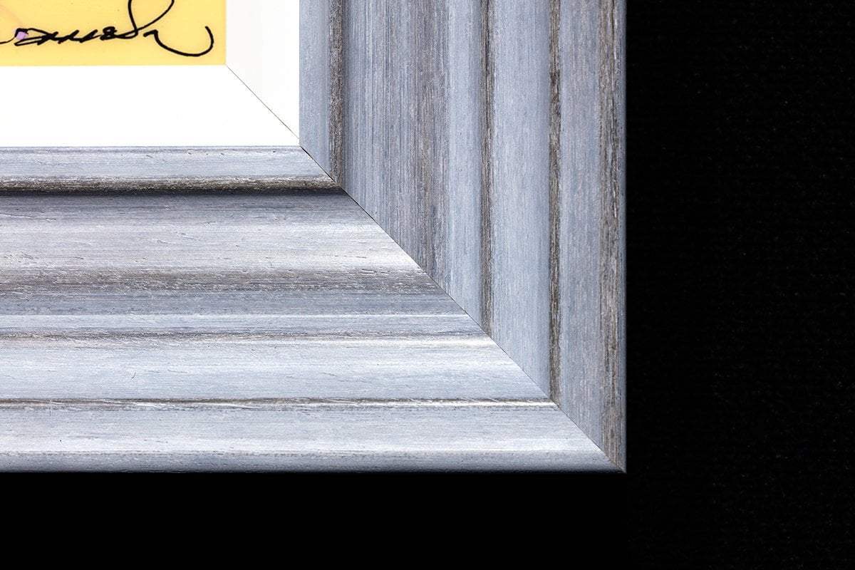 Childhood Memories II - SOLD by artist Rozanne Bell - Wyecliffe Galleries