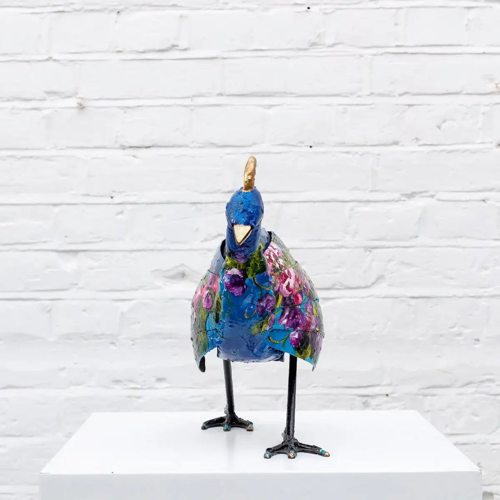 Maya - Original Sculpture - SOLD by artist Rozanne Bell - Wyecliffe Galleries