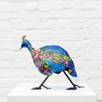 Maya - Original Sculpture - SOLD by artist Rozanne Bell - Wyecliffe Galleries