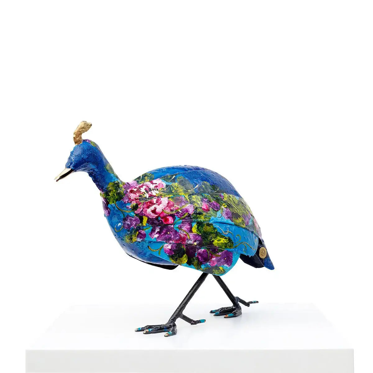 Maya - Original Sculpture - SOLD by artist Rozanne Bell - Wyecliffe Galleries