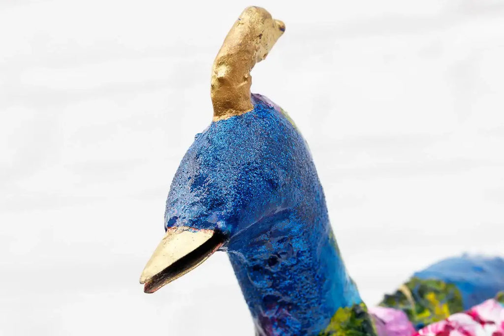 Maya - Original Sculpture - SOLD by artist Rozanne Bell - Wyecliffe Galleries