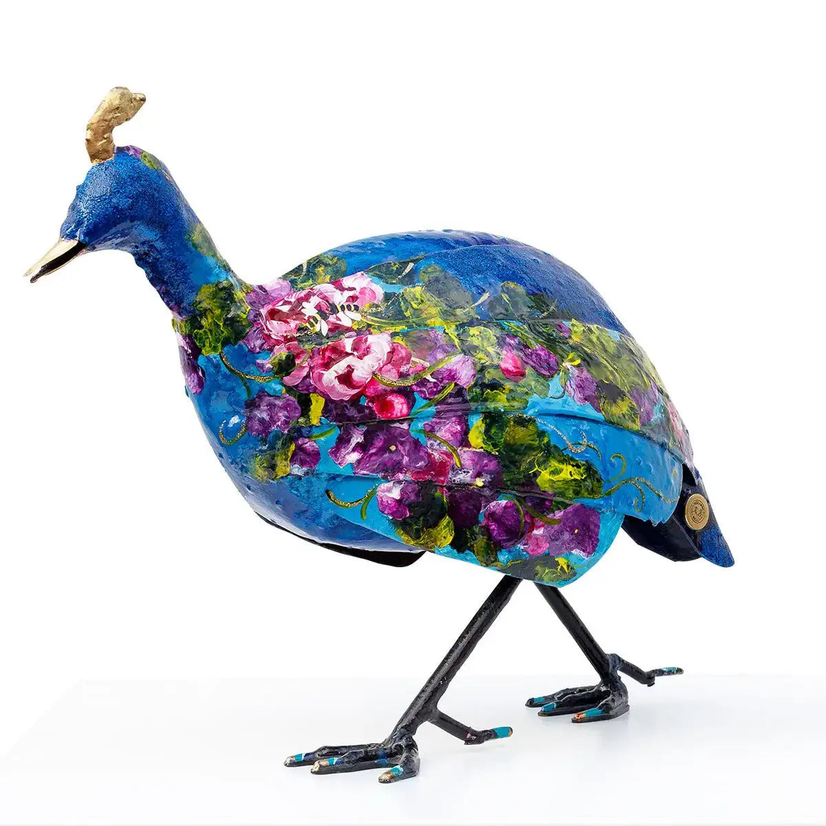 Maya - Original Sculpture - SOLD by artist Rozanne Bell - Wyecliffe Galleries