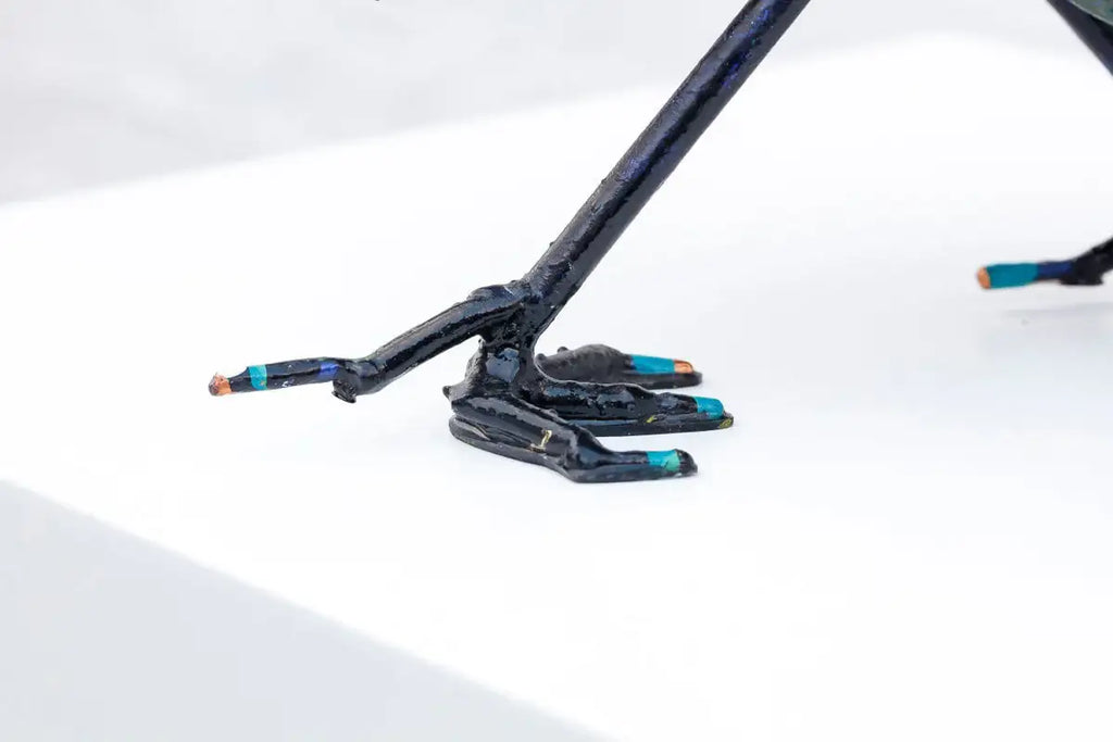 Maya - Original Sculpture - SOLD by artist Rozanne Bell - Wyecliffe Galleries