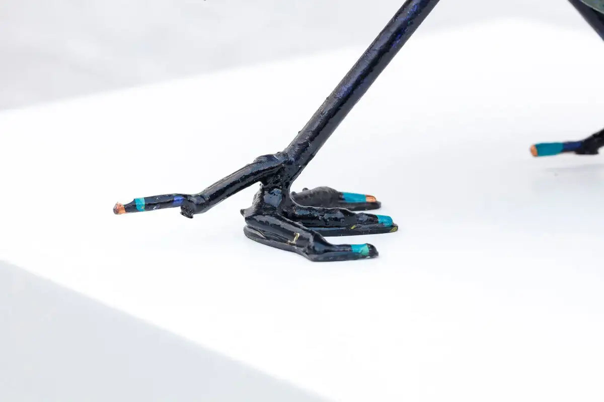 Maya - Original Sculpture - SOLD by artist Rozanne Bell - Wyecliffe Galleries