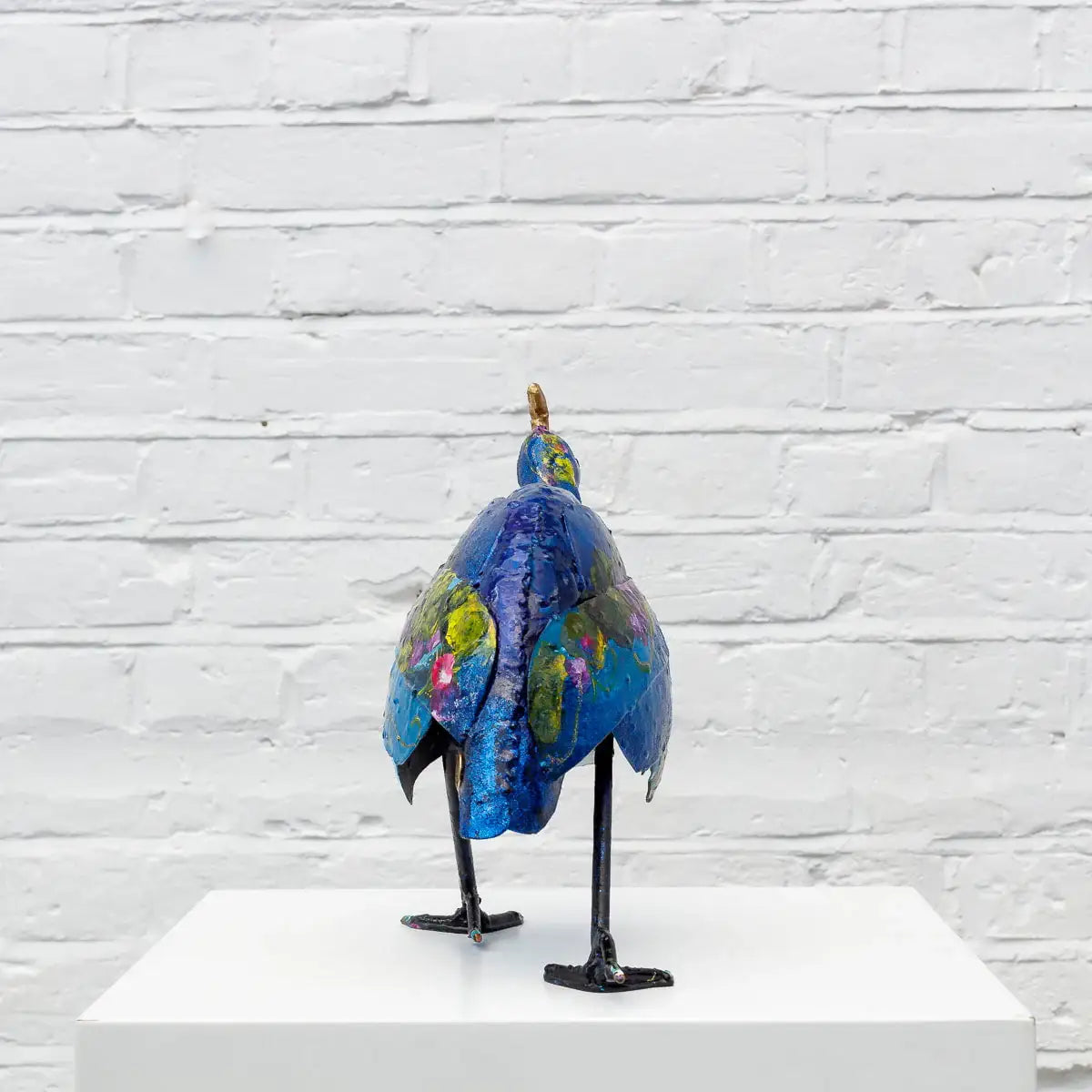 Maya - Original Sculpture - SOLD by artist Rozanne Bell - Wyecliffe Galleries