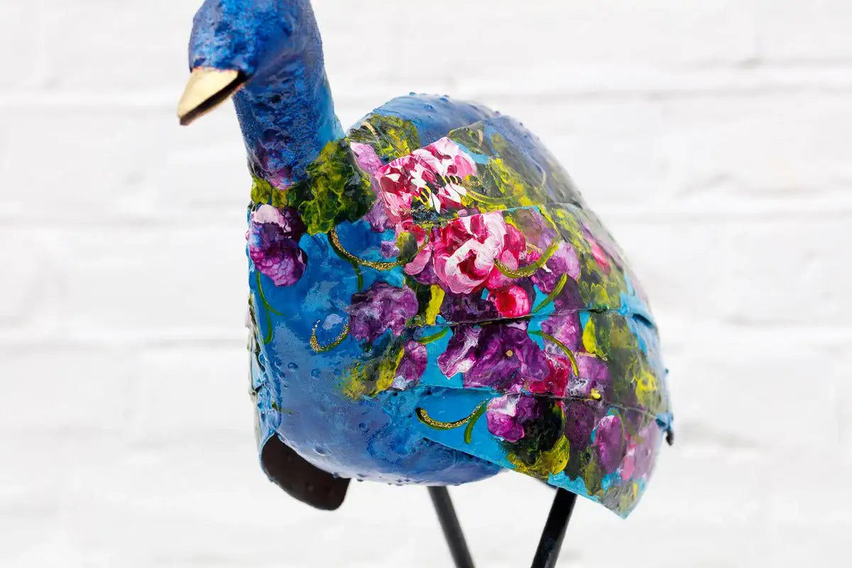 Maya - Original Sculpture - SOLD by artist Rozanne Bell - Wyecliffe Galleries