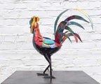 Clyde - Original Sculpture - SOLD by artist Rozanne Bell - Wyecliffe Galleries