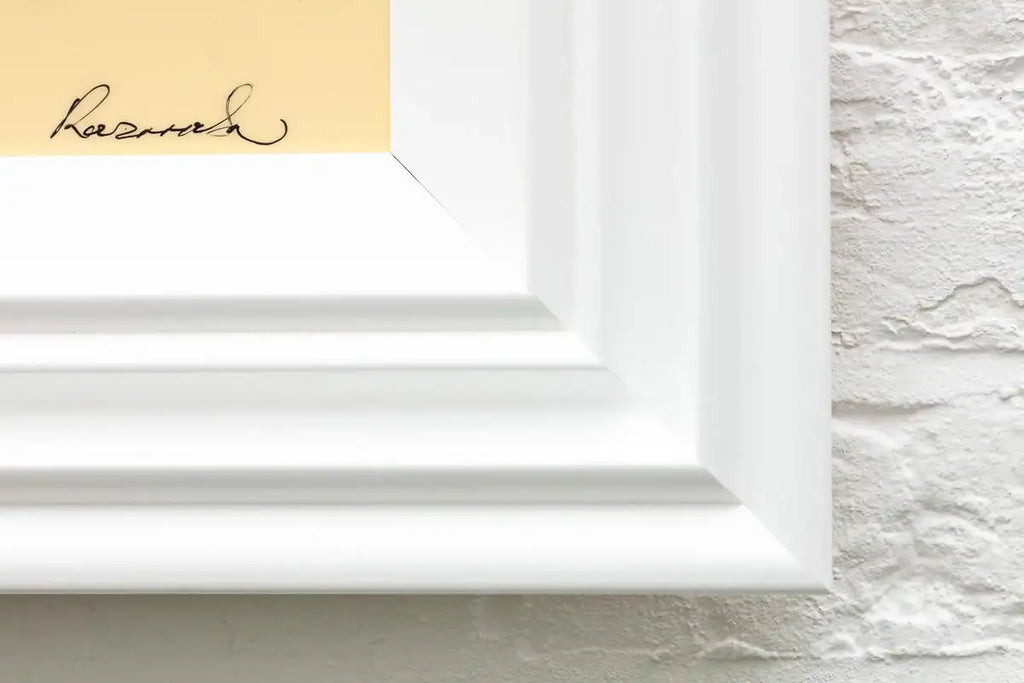 Coastal Evening - Original SOLD by artist Rozanne Bell - Wyecliffe Galleries