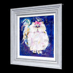 Coco - Original - SOLD by artist Rozanne Bell - Wyecliffe Galleries