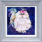 Coco - Original - SOLD by artist Rozanne Bell - Wyecliffe Galleries